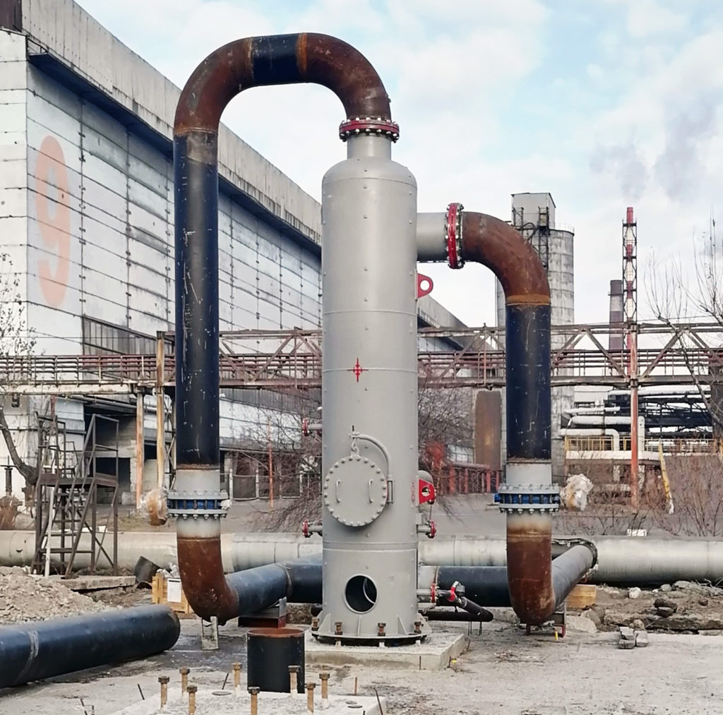 Газосепараторы ГС фото в Набережных Челнах